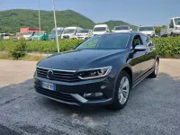 Usata VW Passat 190 CV (139 kW) 2019 Gray Station wagon