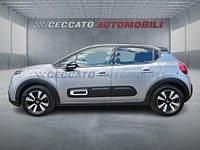 Usata Citroën C3 PureTech 83 CV (61 kW) 2024 Grigio Utilitaria