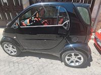 Usata Smart ForFour 2001 Nero Utilitaria