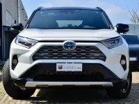 Usata Toyota RAV4 Hybrid Style 218 CV (160 kW) 2019 SUV