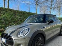 Usata Mini Cooper Hype 136 CV (100 kW) 2019 Grigio Utilitaria