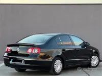 Usata VW Passat 105 CV (77 kW) 2005 Nero Berlina