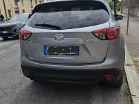 Usata Mazda CX-5 150 CV (110 kW) 2013 Grigio SUV