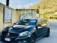 Usata Mercedes A180 Executive 109 CV (80 kW) 2012 Berlina