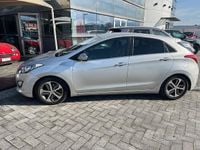 Usata Hyundai i30 GO! 110 CV (80 kW) 2016 Grigio Berlina