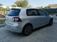 Usata VW Golf IV 105 CV (77 kW) 2005 Grigio Berlina