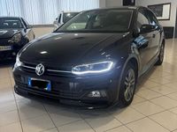 Usata VW Polo Highline 90 CV (66 kW) 2020 Nero Utilitaria