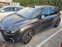 Usata Citroën C4 SpaceTourer Feel 131 CV (96 kW) 2019 Grigio Monovolume