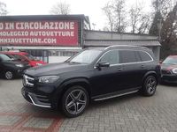 Usata Mercedes GLS350 Premium Plus 286 CV (210 kW) 2020 Verde SUV