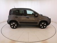 usata Fiat Panda Cross 1.0 FireFly S&S Hybrid City