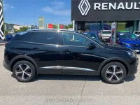 Usata Peugeot 3008 GT-line 131 CV (96 kW) 2018 Nero SUV