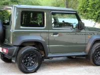 Usata Suzuki Jimny 105 CV (77 kW) 2021 Verde amazzonia SUV