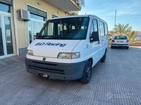 Usata Fiat Ducato 116 CV (85 kW) 1998 Bianco Furgone