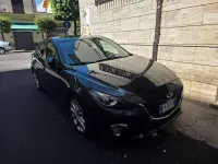 Usata Mazda 3 Exceed 150 CV (110 kW) 2015 Nero Berlina