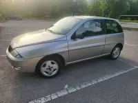 Usata Lancia 2000 60 CV (44 kW) 2001 Argento Berlina