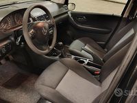 Usata Mercedes A150 Avantgarde 2007 Nero Berlina
