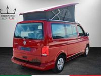 Usata VW California Beach 110 CV (80 kW) 2022 Rosso Furgone