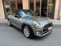 Usata Mini Cooper 116 CV (85 kW) 2018 Grigio Utilitaria