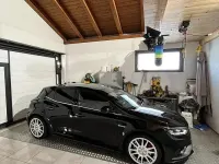Usata Renault Mégane R.S. 279 CV (205 kW) 2019 Nero Berlina