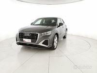 Usata Audi Q2 S-Line 150 CV (110 kW) 2025 Grigio SUV