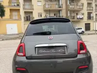 Usata Fiat 500 Pop 69 CV (50 kW) 2014 Grigio Berlina