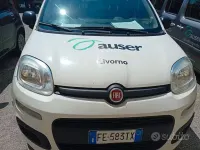 Usata Fiat Panda 69 CV (50 kW) 2016 Bianco Utilitaria