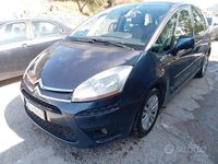 Usata Citroën C4 110 CV (80 kW) 2011 Blu Berlina