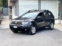 Usata Dacia Duster 101 CV (74 kW) 2021 Blu SUV