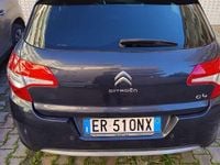 Usata Citroën C4 Seduction 92 CV (67 kW) 2013 Grigio Berlina