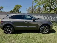 Usata Porsche Macan 245 CV (180 kW) 2014 Grigio SUV