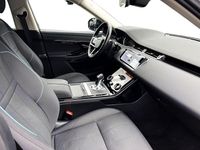 Usata Land Rover Range Rover evoque 2021 Fuji white SUV