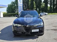 Usata Alfa Romeo Stelvio Competizione 280 CV (205 kW) 2023 Nero SUV