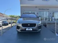 Usata Jaguar E-Pace R-Dynamic 179 CV (131 kW) 2018 Marrone SUV