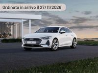 Usata Audi A5 Business 204 CV (150 kW) 2024 Argento Coupé