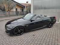 usata BMW 325 Cabriolet i cat Msport BLACK EDITION