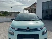 Usata Citroën C3 Feel 83 CV (61 kW) 2020 Verde Utilitaria