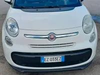 Usata Fiat 500 Living 105 CV (77 kW) 2015 Monovolume