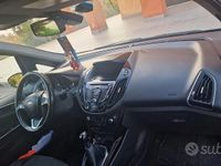 Usata Ford B-MAX 95 CV (69 kW) 2017 Blu Monovolume