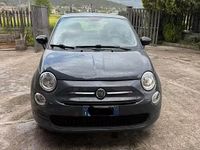 Usata Fiat 500 105 CV (77 kW) 2018 Grigio Utilitaria