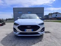 Usata Ford Focus ST-Line 116 CV (85 kW) 2023 Bianco Berlina