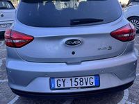 Usata EVO Evo 3 113 CV (83 kW) 2025 Argento SUV