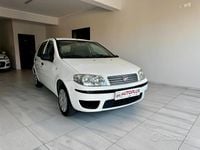 Usata Fiat Punto Active 59 CV (43 kW) 2010 Bianco Berlina
