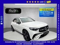 Usata Mercedes GLC220 Premium 197 CV (144 kW) 2025 Bianco metallizzato SUV