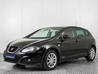 Usata Seat Leon Copa 105 CV (77 kW) 2012 Nero Berlina