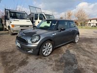 Usata Mini Cooper S Chili 175 CV (128 kW) 2008 Grigio Utilitaria