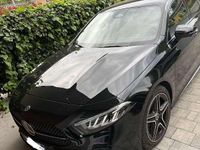 Usata Mercedes A180 AMG Line Premium Plus 116 CV (85 kW) 2024 Nero Berlina