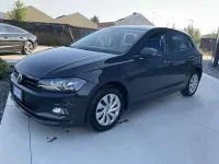 Usata VW Polo Trendline 90 CV (66 kW) 2019 Grigio Utilitaria