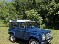 Usata Land Rover Defender 122 CV (89 kW) 2000 Station wagon