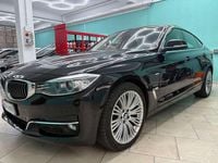 Usata BMW 320 Gran Turismo Luxury Line 184 CV (135 kW) 2014 Nero Berlina