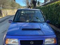 usata Suzuki Vitara 3p 1.9 td JLX P.Pack